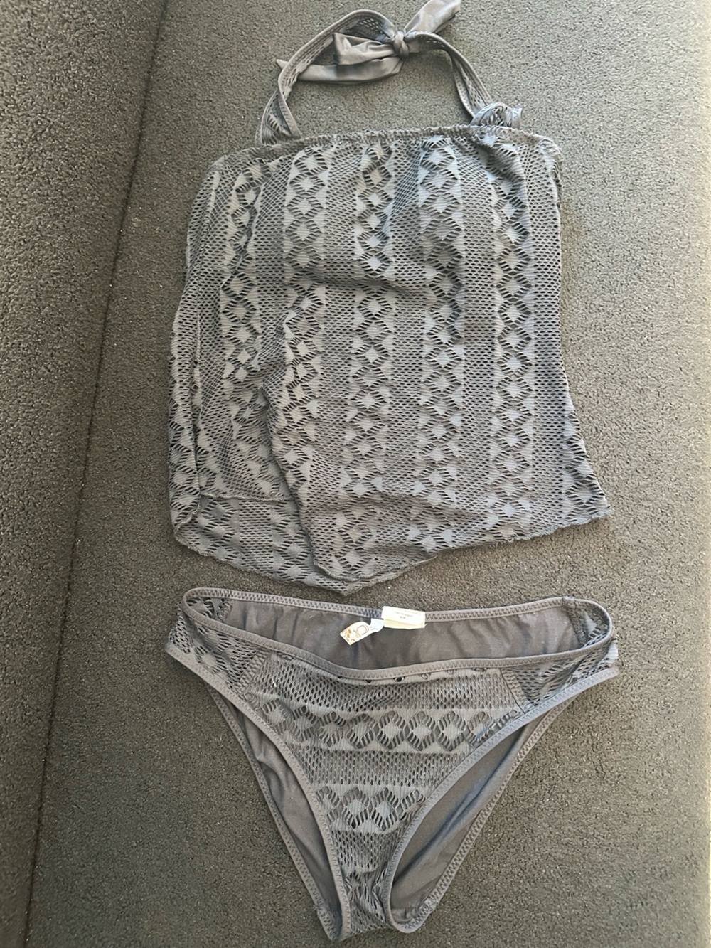 Becca by Rebecca Virtue Tankini Set